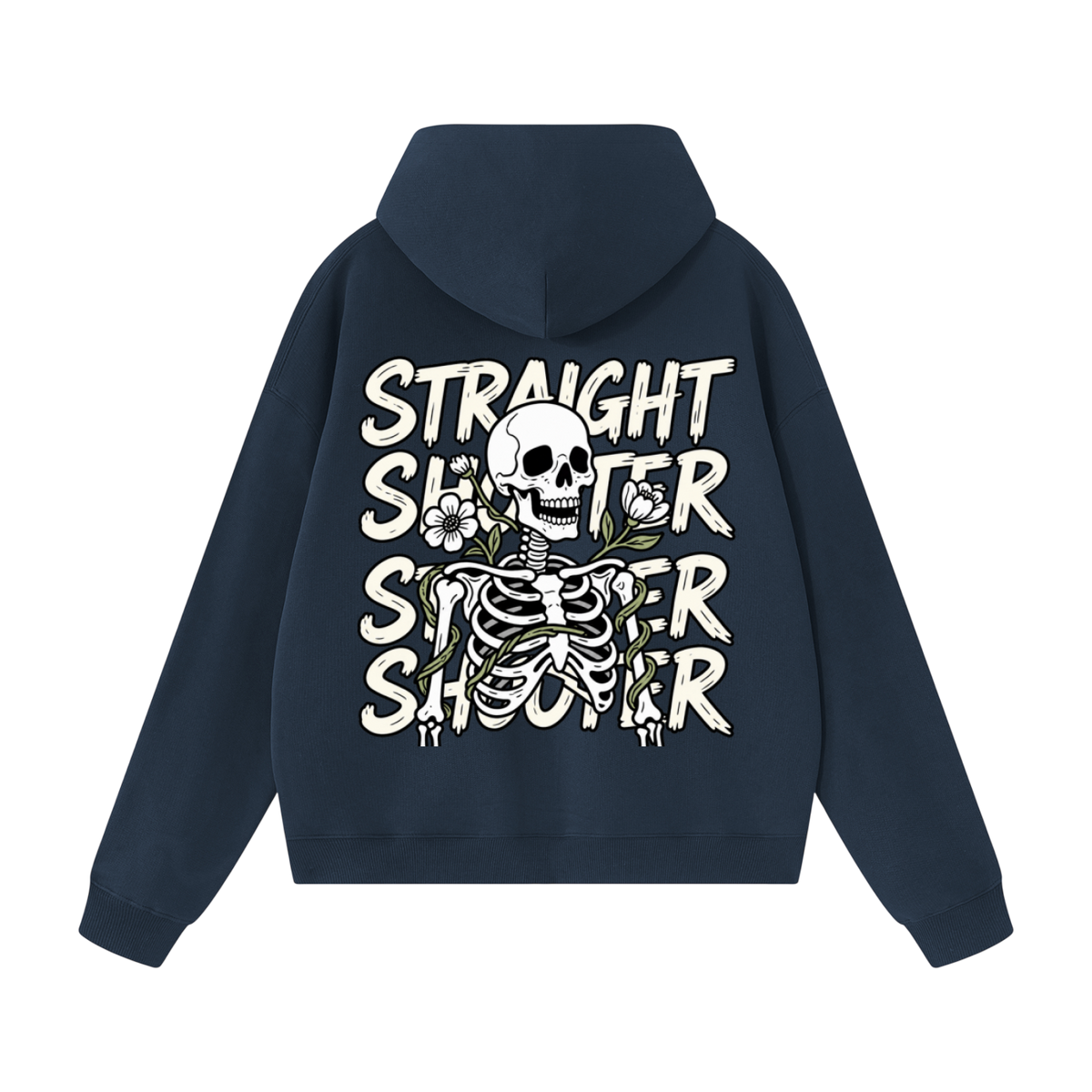 Skeleton - Heavyweight Hoodie
