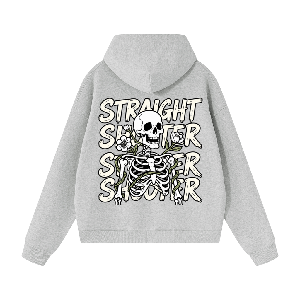 Skeleton - Heavyweight Hoodie