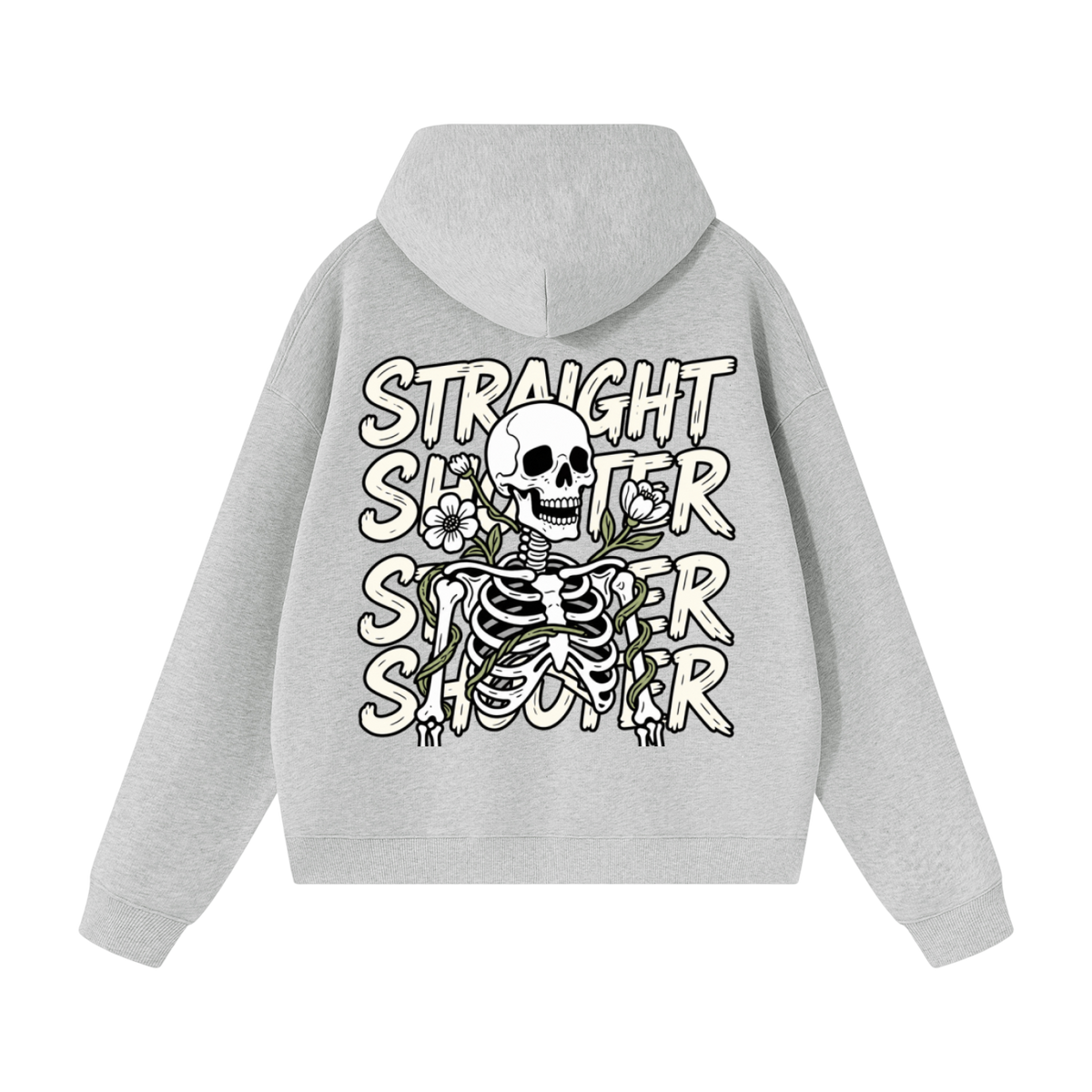 Skeleton - Heavyweight Hoodie