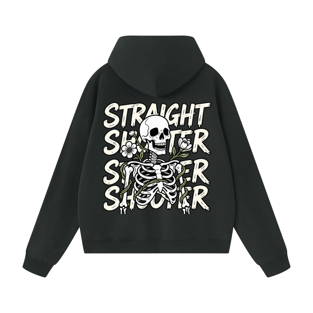 Skeleton - Heavyweight Hoodie