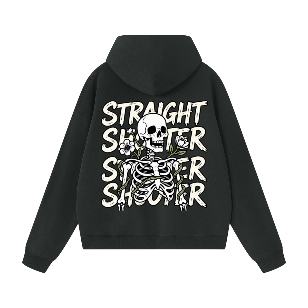 Skeleton - Heavyweight Hoodie