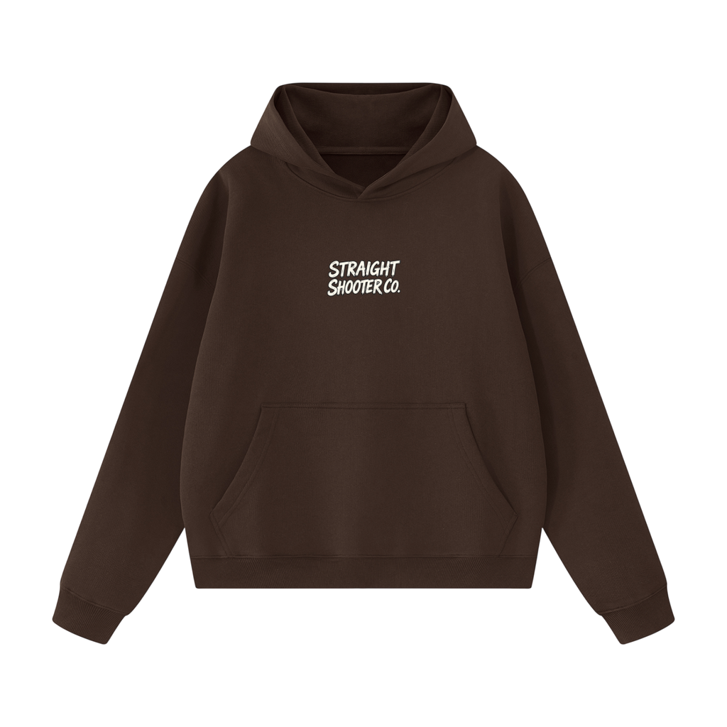 Skeleton - Heavyweight Hoodie