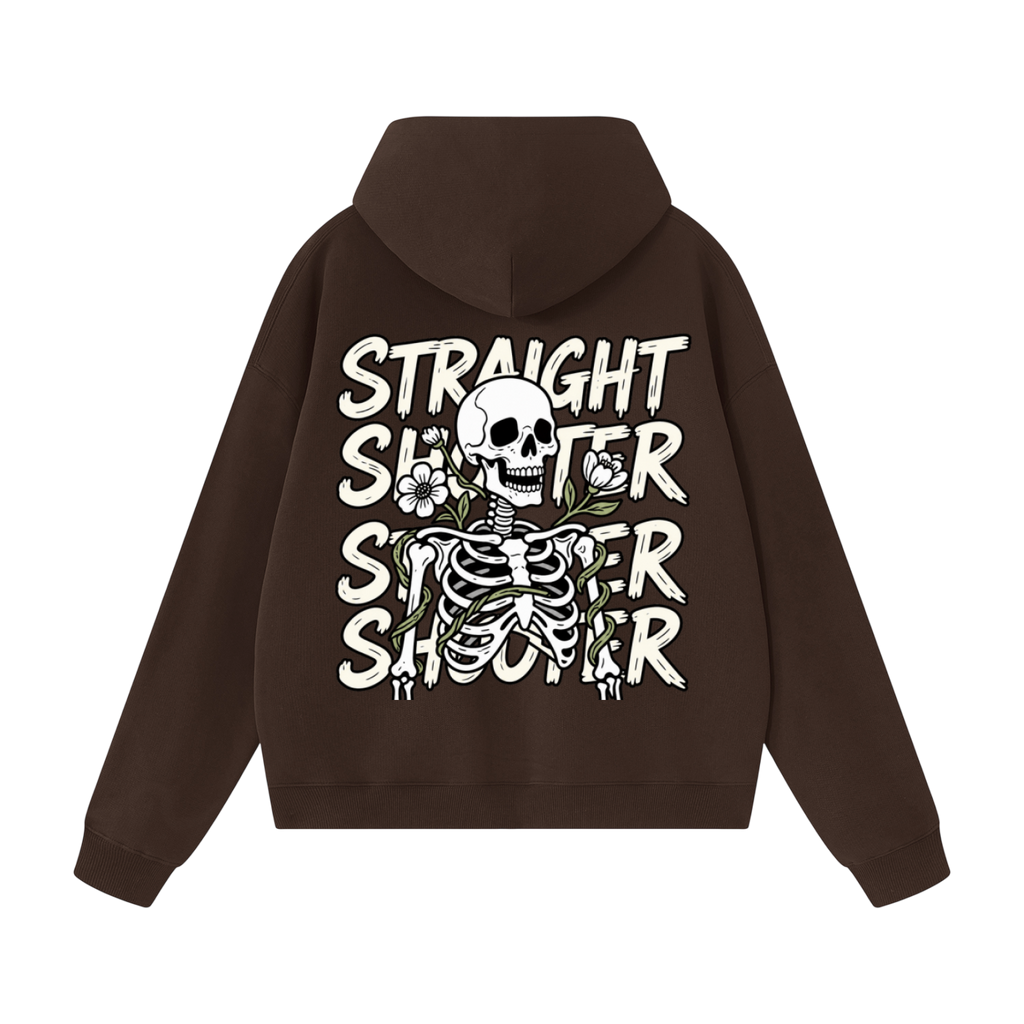Skeleton - Heavyweight Hoodie