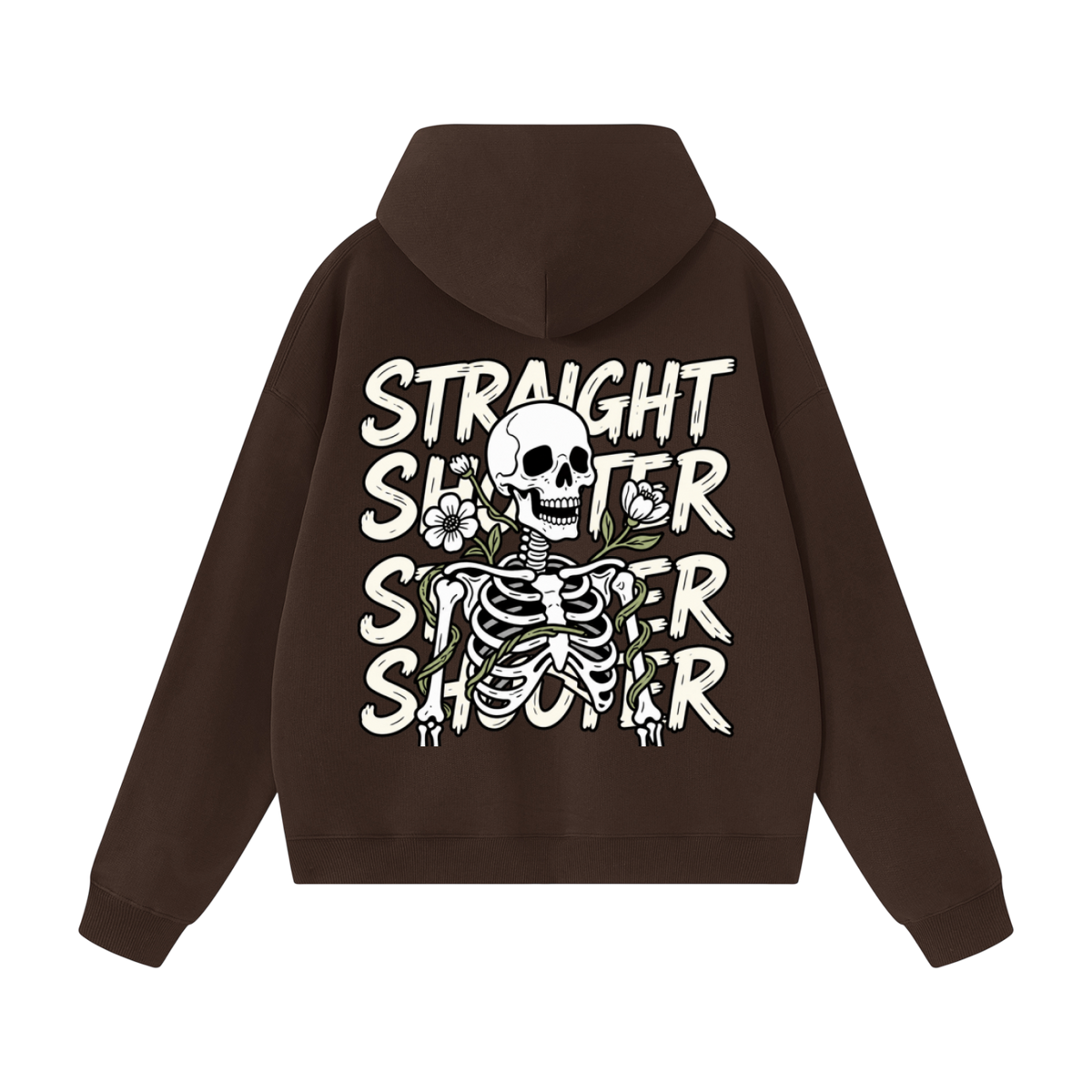 Skeleton - Heavyweight Hoodie