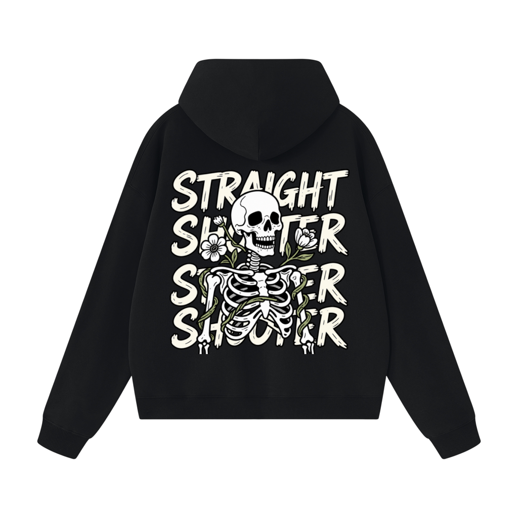 Skeleton - Heavyweight Hoodie