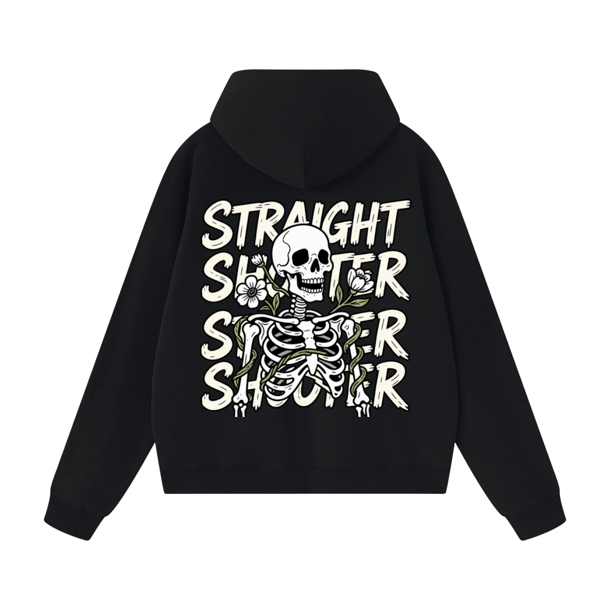 Skeleton - Heavyweight Hoodie