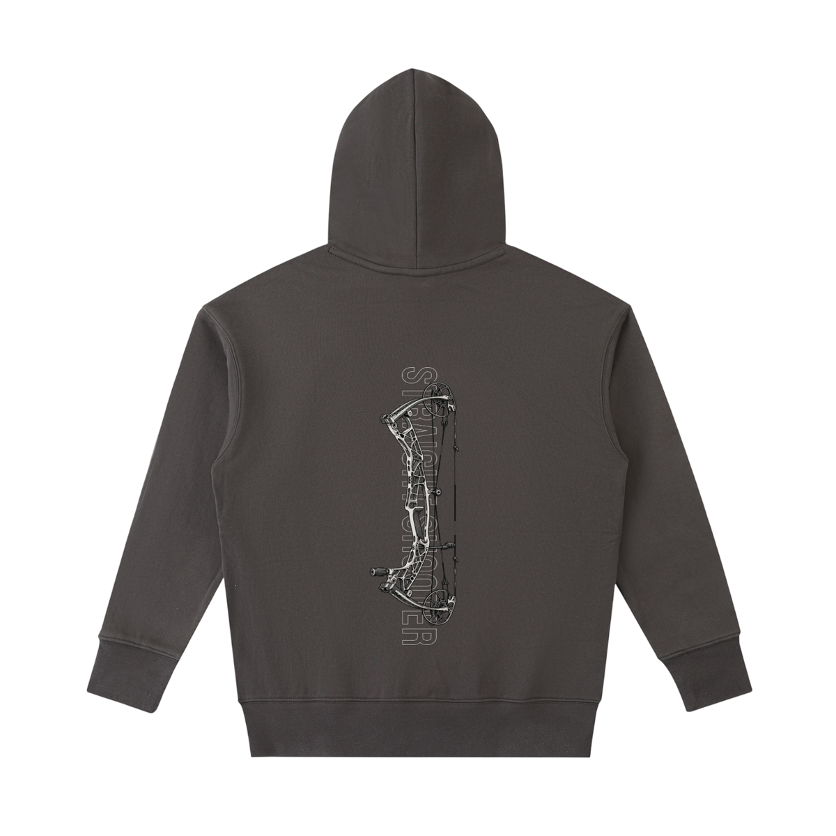 Alpha - Heavyweight Cotton Hoodie