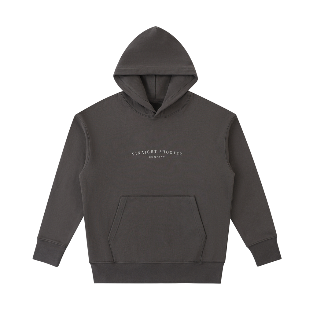 Alpha - Heavyweight Cotton Hoodie