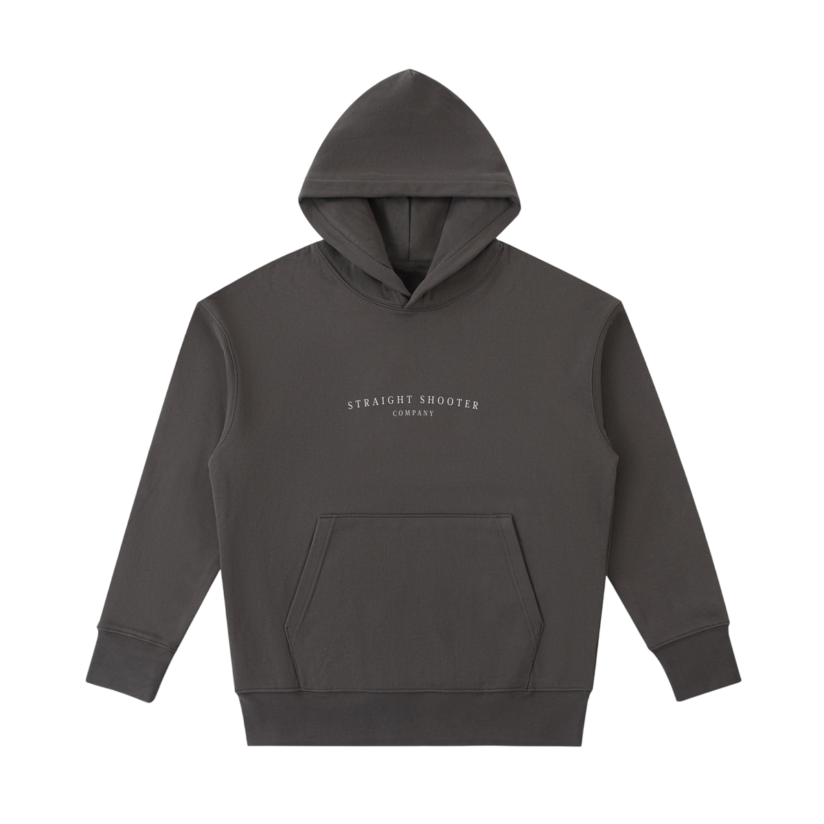 Alpha - Heavyweight Cotton Hoodie