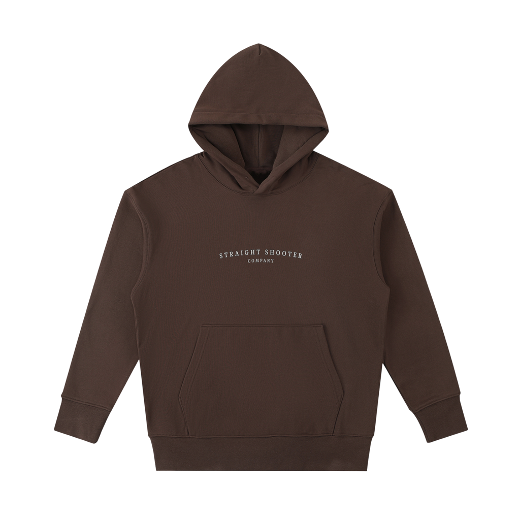 Alpha - Heavyweight Cotton Hoodie