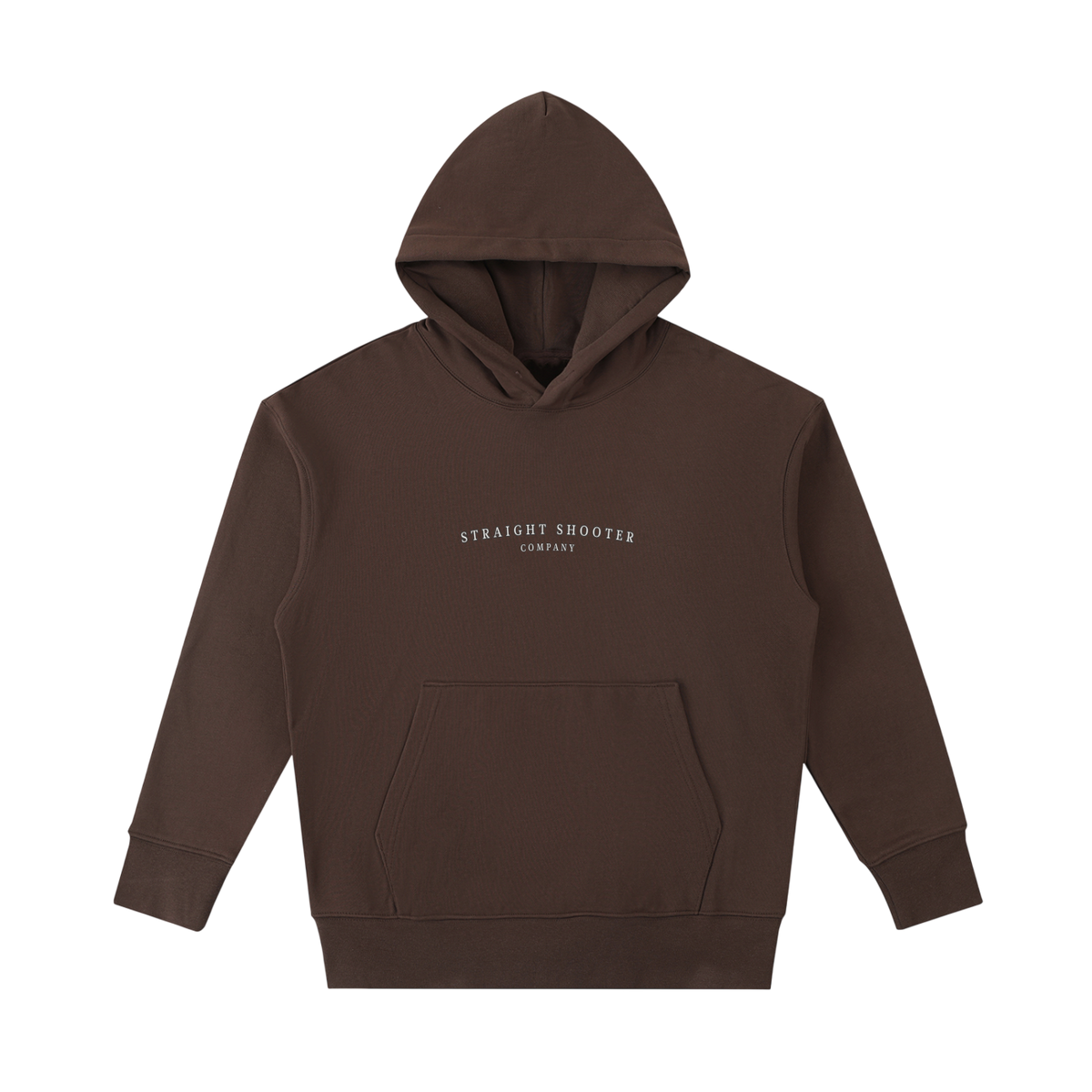 Alpha - Heavyweight Cotton Hoodie