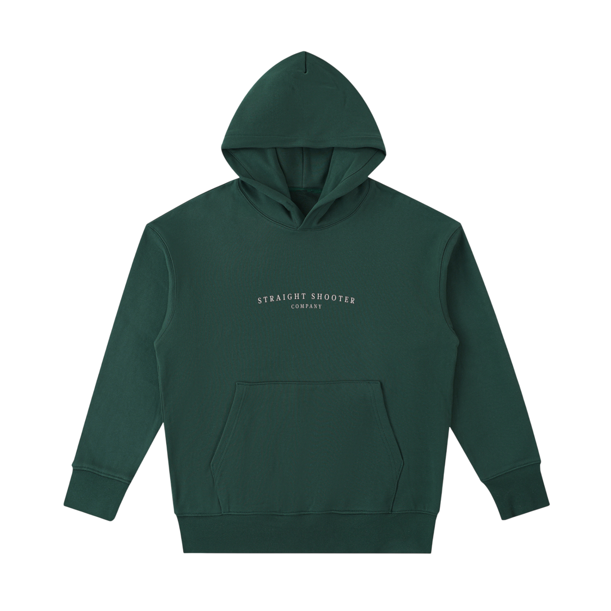Alpha - Heavyweight Cotton Hoodie