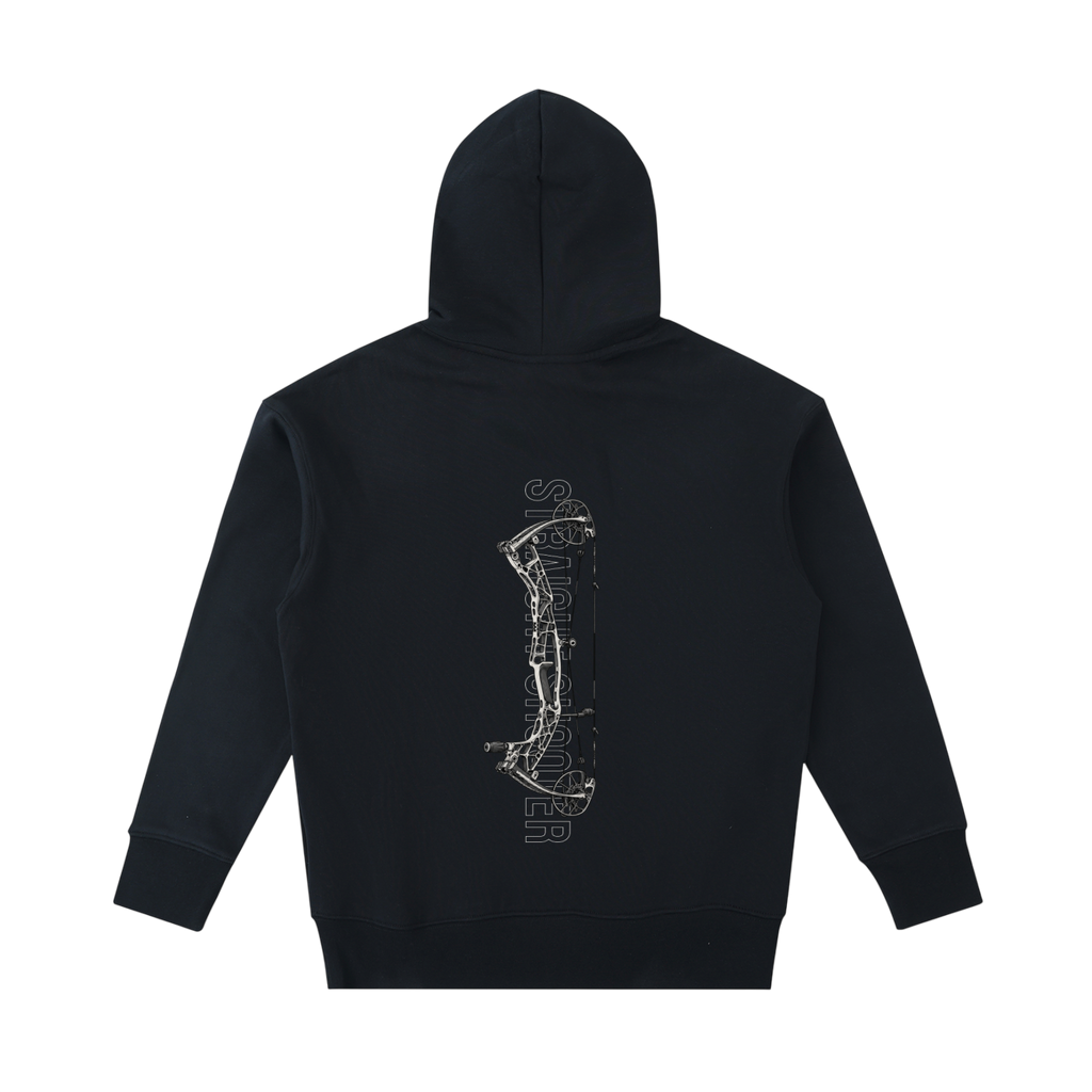 Alpha - Heavyweight Cotton Hoodie
