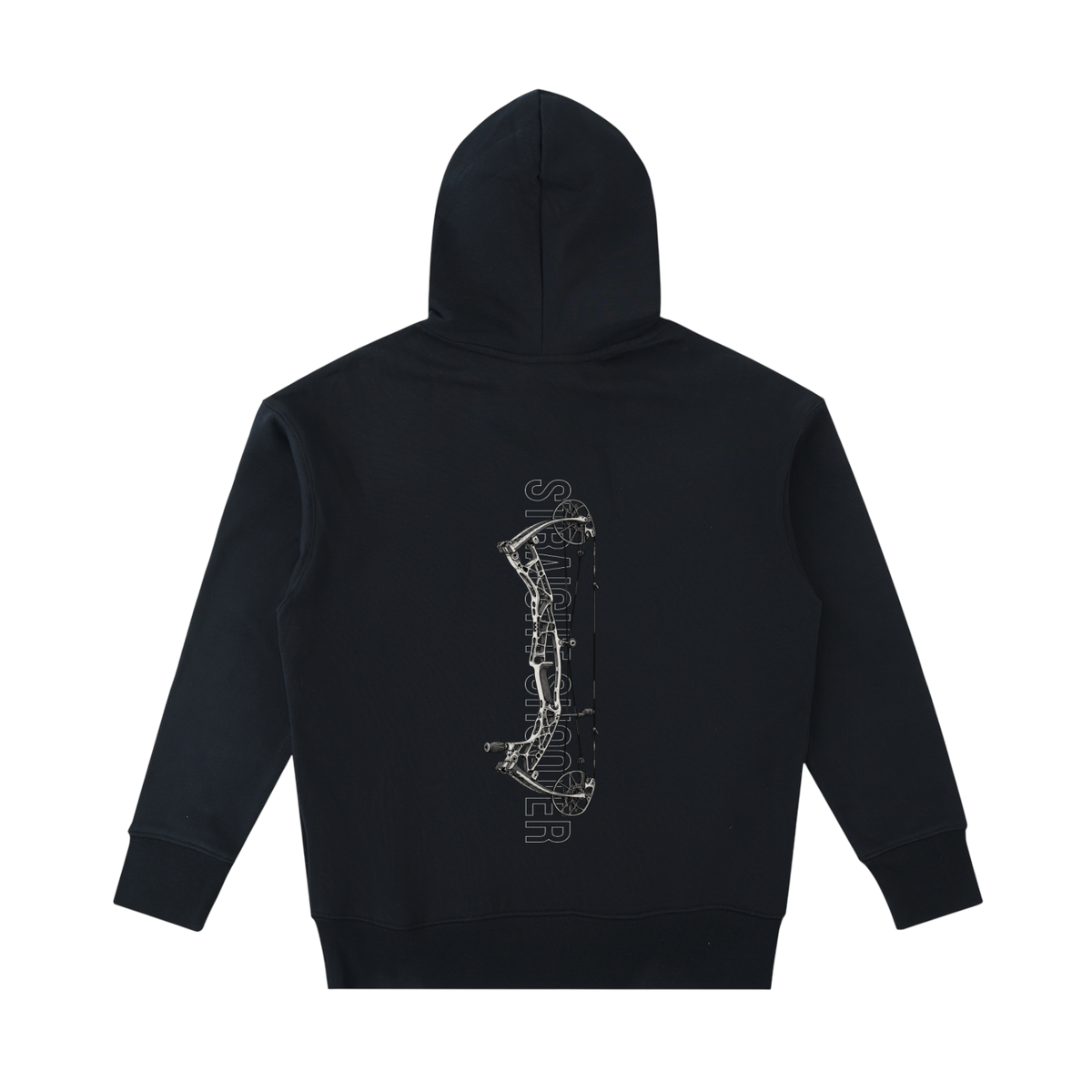 Alpha - Heavyweight Cotton Hoodie