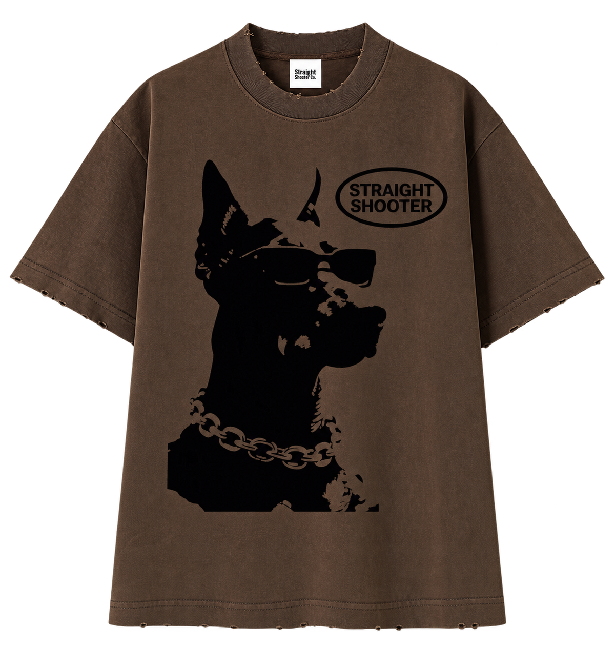 Dawg - Heavyweight Vintage T-Shirt