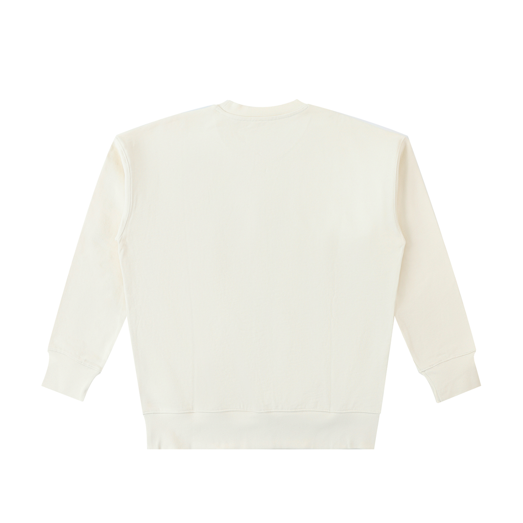 Straight Shooter Co. - Essential Heavyweight Cotton Sweatshirt