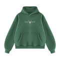 Euro - Vintage Boxy Fleece Hoodie