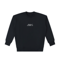 Bucks on the Run Back - Essential Heavyweight Cotton crewneck