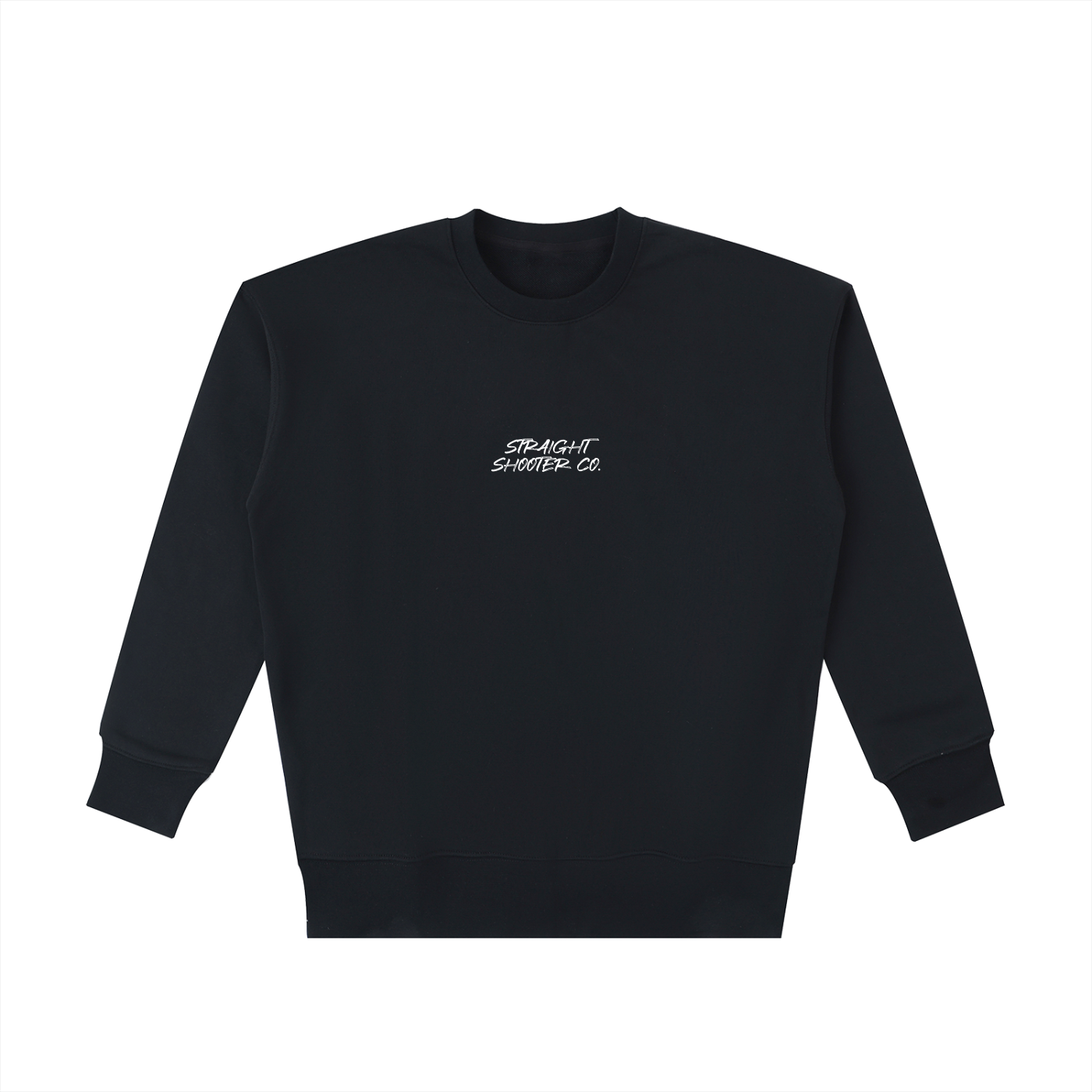 Bucks on the Run Back - Essential Heavyweight Cotton crewneck