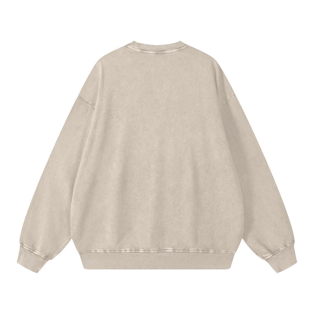 Classic Buck - Heavyweight Crew neck