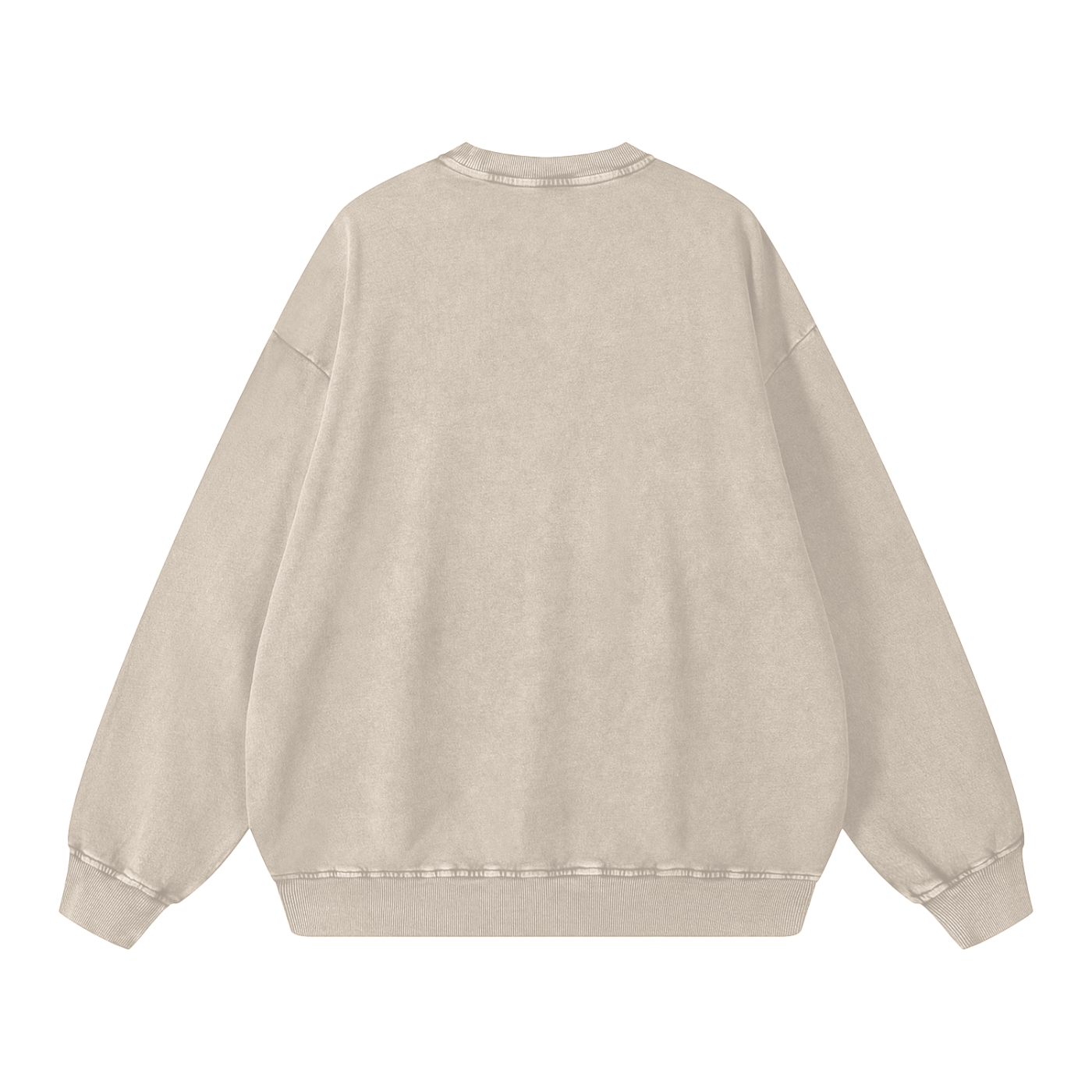 Classic Buck - Heavyweight Crew neck