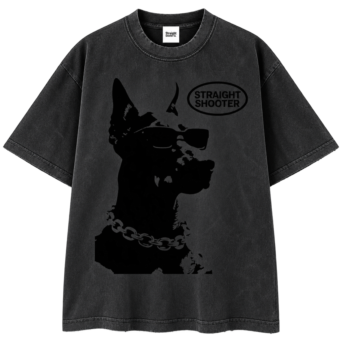 Dawg - Heavyweight Vintage T-Shirt