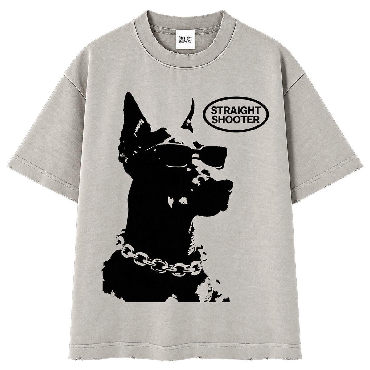 Dawg - Heavyweight Vintage T-Shirt