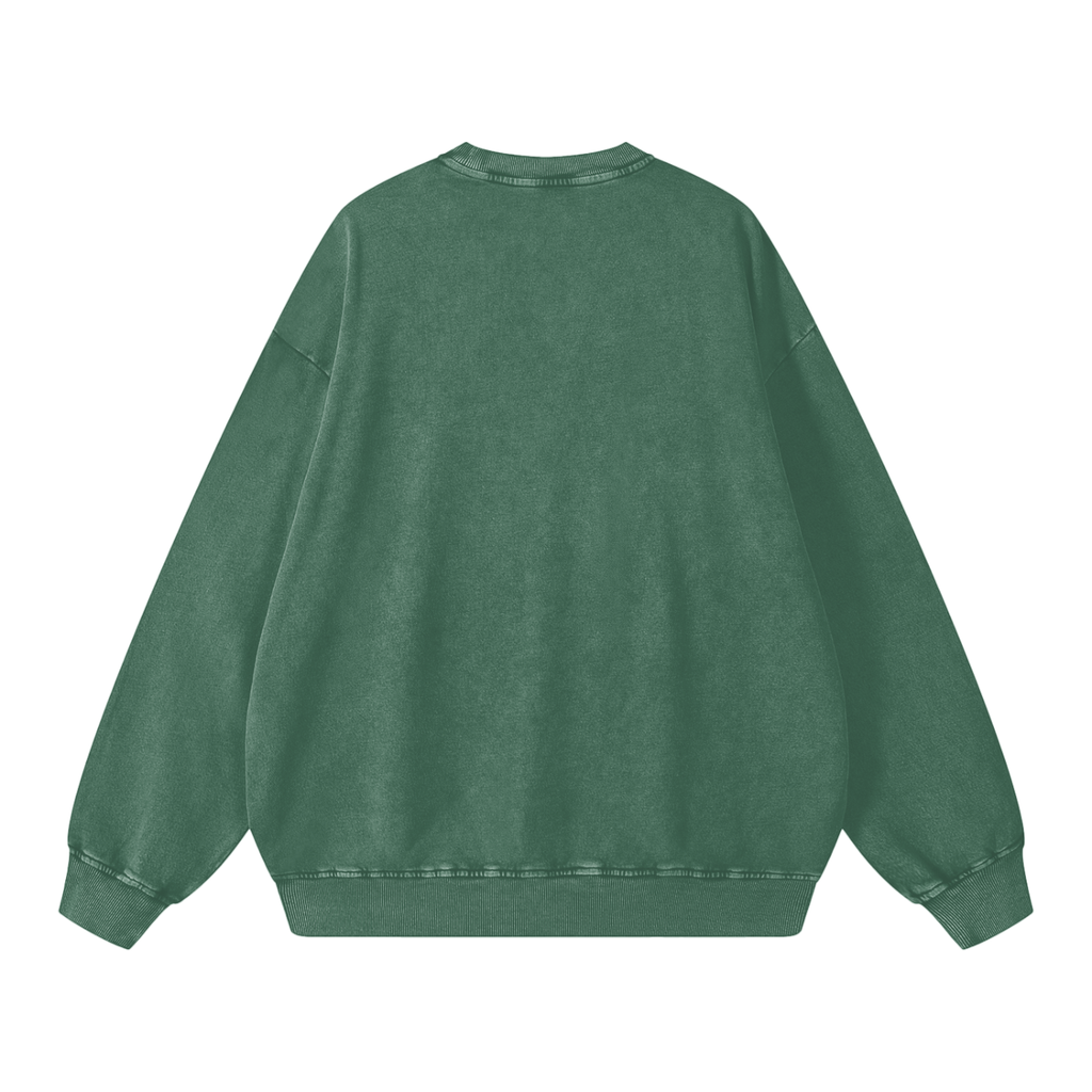 Classic Buck - Heavyweight Crew neck