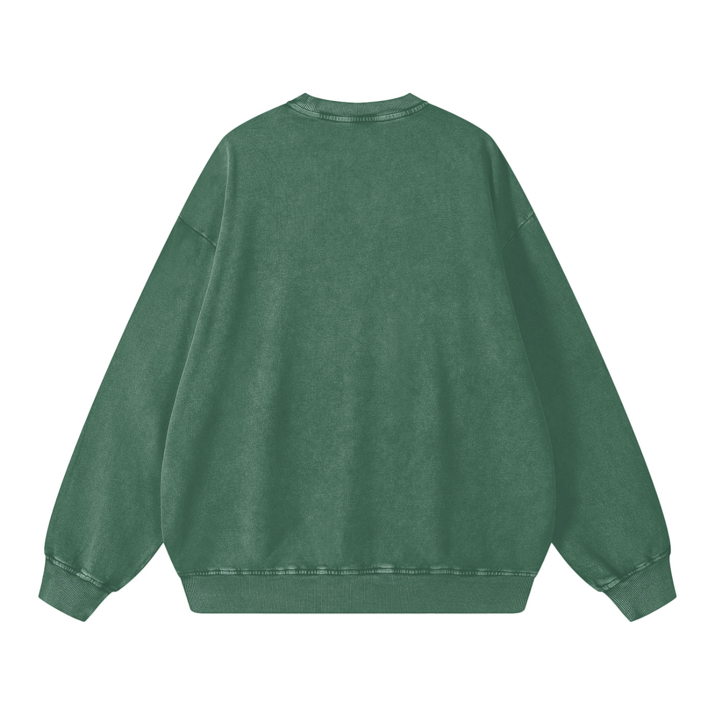 Classic Buck - Heavyweight Crew neck