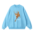 Classic Buck - Heavyweight Crew neck