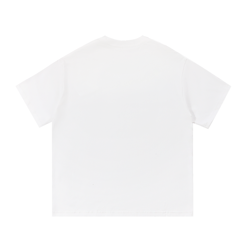 Skull Flower Shirt - Essential Cotton T-Shirt