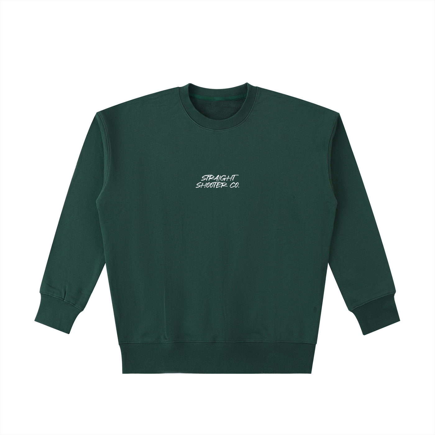 Bucks on the Run - Essential Heavyweight Cotton crewneck