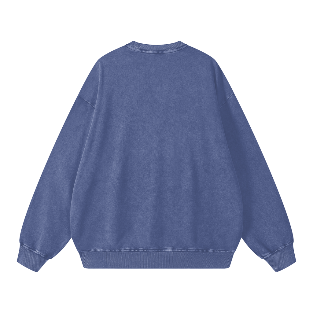 Classic Buck - Heavyweight Crew neck