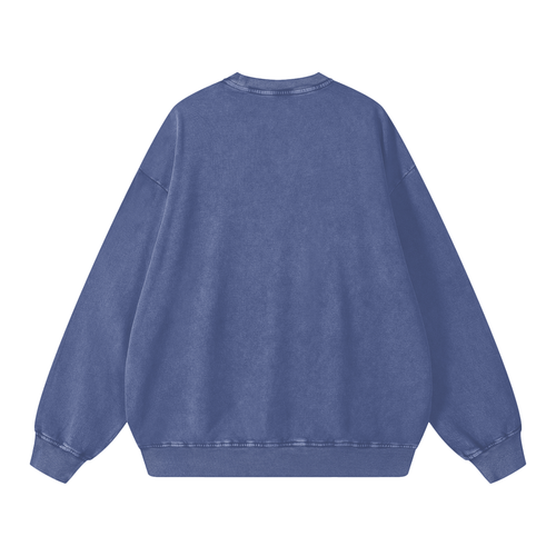 Classic Buck - Heavyweight Crew neck